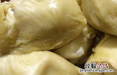 榴莲真的是发物吗能吃吗 榴莲真的是发物吗