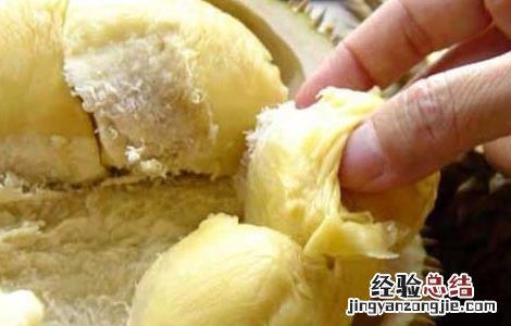 榴莲真的是发物吗能吃吗 榴莲真的是发物吗
