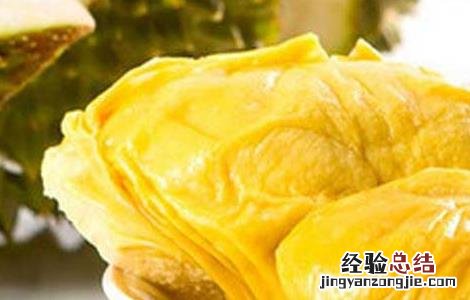 榴莲什么时候吃最好季节 榴莲什么时候吃最好