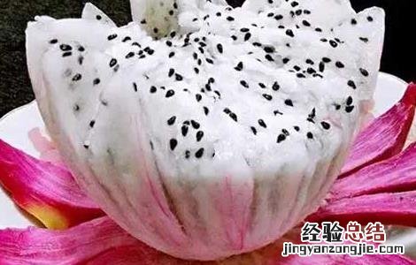 酸奶拌火龙果什么时候吃最好 火龙果什么时候吃最好