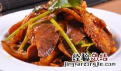 猪肺片怎么做好吃 肺片怎么做好吃