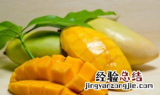 芒果布丁怎么做简单又好吃 芒果布丁怎么做好吃