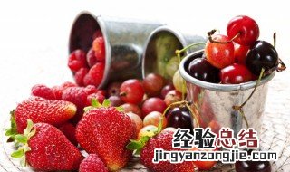 吃车厘子把核吃下去了 吃车厘子把核吞下去了怎么办