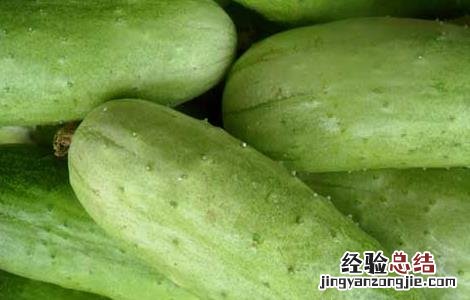 黄瓜减肥的正确方法 黄瓜减肥的正确方法食谱