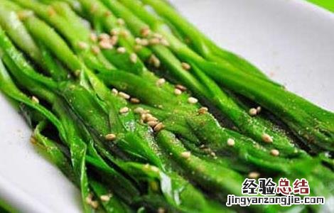 韭菜吃多了会怎么样 男生韭菜吃多了会怎么样