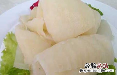 吃猪皮会长胖吗 减肥吃猪皮会长胖吗