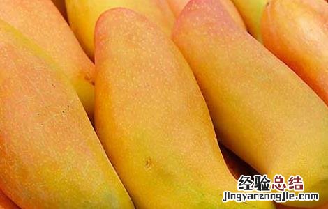 吃芒果可以减肥吗 吃芒果减肥吗,有哪些好