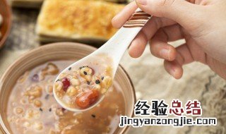 张文宏为什么建议少喝粥 张文宏 粥少喝