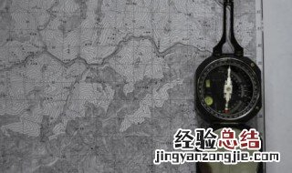 地质上罗盘的功能 怎么使用