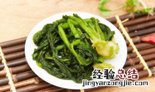 茼蒿和什么搭配炒着好吃 茼蒿和什么一起炒好吃
