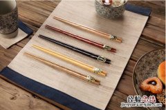 中式木筷 中式筷子设计图片