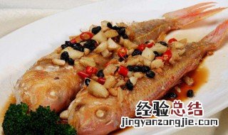 银丝鱼怎么做好吃 金线鱼怎么做好吃