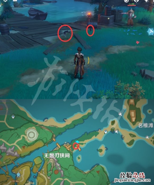 原神禽鸟前四个 原神禽鸟在哪抓