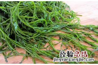 螺旋藻的用处和吃法 防辐射神植物螺旋藻的吃法