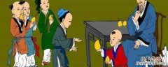孔融让梨的两对反义词是什么 孔融让梨的同义词