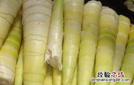 吃竹笋会不会过敏 竹笋吃了过敏