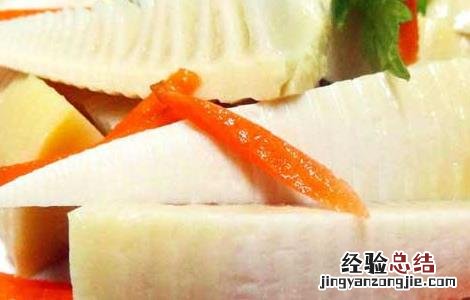 吃竹笋可以减肥吗 竹笋减肥可以吃吗?