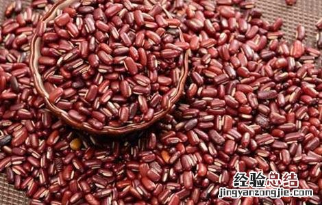 赤小豆可以减肥还是红豆 吃赤小豆能减肥吗