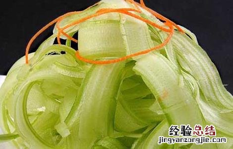 西芹可以减肥吗 西芹减肥效果