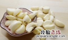 腊八蒜腌制的时候可以打开吗 腊八蒜腌的时候能打开吗
