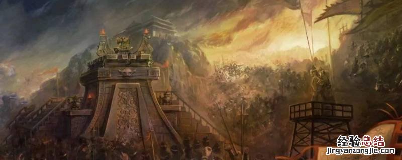 形容统帅的重要性 形容将领指挥的重要性