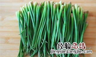 什么季节吃蒜苔合适 什么季节吃蒜苔