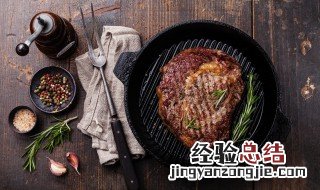澳洲和牛眼肉怎么煎 香煎澳洲眼肉的做法