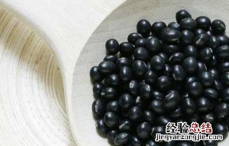 醋泡黑豆治白头发 黑豆泡醋治白发做法