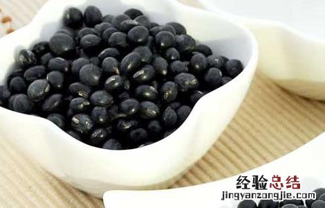 醋泡黑豆治白头发 黑豆泡醋治白发做法
