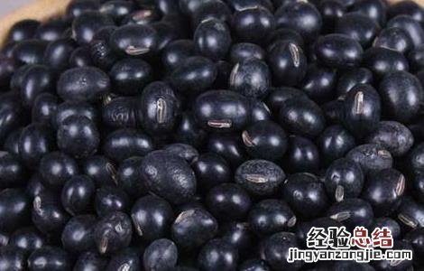 醋泡黑豆减肥小常识 醋泡黑豆减肥小常识图片