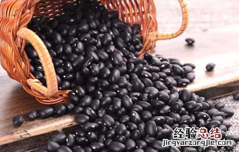 醋泡黑豆减肥小常识 醋泡黑豆减肥小常识图片
