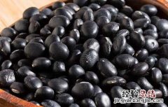 黑豆泡醋能减肥吗 黑豆泡醋能减肥吗效果好不好