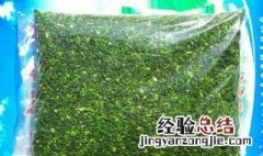 速冻新鲜春荠菜怎么保存好 速冻新鲜春荠菜怎么保存