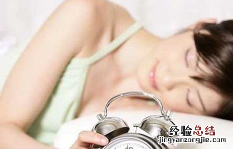 睡觉减肥法是真的吗 有没有睡觉减肥的方法