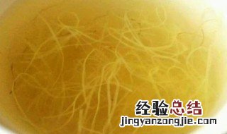 玉米须子煮水的功效与作用 玉米须子煮水有什么功效与作用