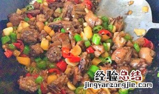 地锅炖鹅的做法大全 地锅炖鹅怎么做大全