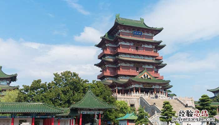 滕王阁序骈文赏析 滕王阁序骈句赏析