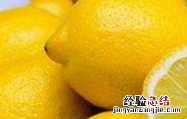 柠檬皮的妙用 柠檬皮的妙用图片