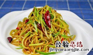 炒大白萝卜怎么炒才好吃 萝卜怎么炒才好吃