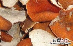 陈皮泡水能减肥吗女性 陈皮泡水能减肥吗