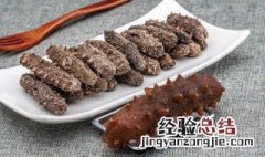 白刺参是海参吗 印尼白刺参是海参的一种吗