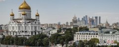 moscow是哪个国家 moscow是哪个国家的首都