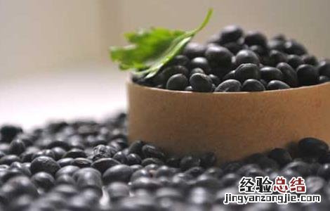 黑豆怎么吃促排卵怀男孩 黑豆怎么吃促排卵