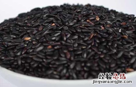 黑米减肥法有效吗 黑米减肥法真的有效吗