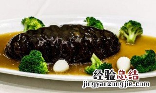 大乌参怎么吃才好吃 大乌参的简单好吃做法窍门