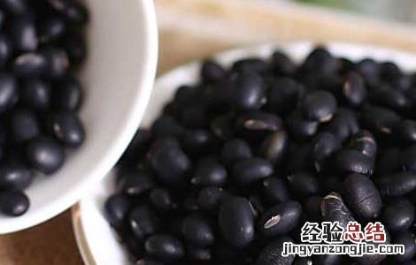 男人肾虚吃黑豆管用吗 男人吃黑豆补肾吗