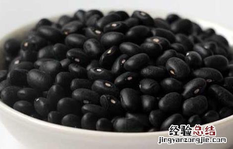 男人肾虚吃黑豆管用吗 男人吃黑豆补肾吗