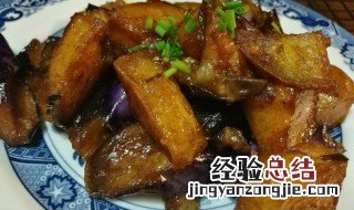 红烧茄子土豆怎么做 红烧茄子土豆做法介绍