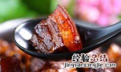 懒人版无水无油红烧肉的做法 懒人版无水无油红烧肉怎么做