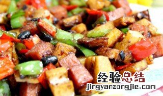 香辣藕丁的家常做法窍门 香辣什锦藕丁怎么做